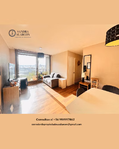 Departamento en Venta 3D - 2B - 1E Concepción - Imagen 4