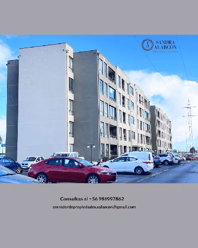 Departamento en Venta 3D - 2B - 1E Concepción - Imagen 2
