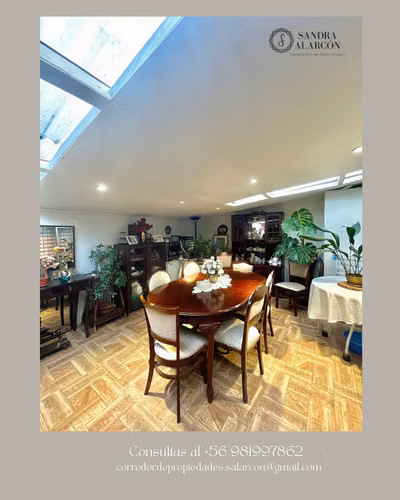 Casa en Venta, Condominio Alcántara - Chiguayante
