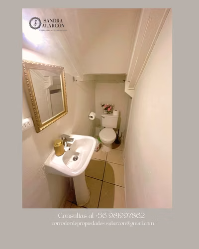 Casa en Venta, Condominio Alcántara - Chiguayante