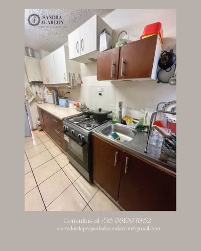 Casa en Venta, Condominio Alcántara - Chiguayante