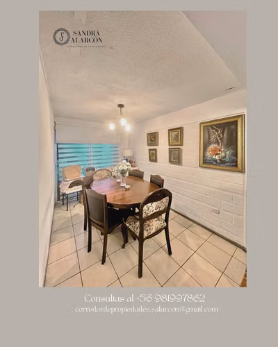 Casa en Venta, Condominio Alcántara - Chiguayante