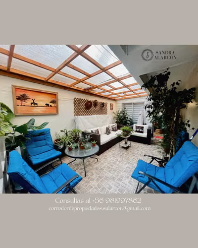 Casa en Venta, Condominio Alcántara - Chiguayante