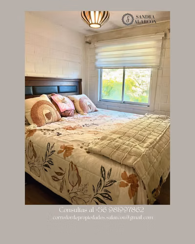 Casa en Venta, Condominio Alcántara - Chiguayante