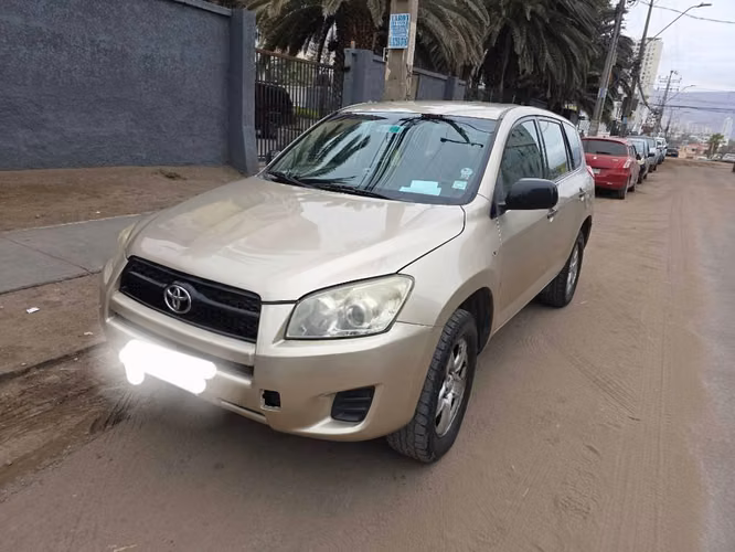 2010 Toyota Rav4 2.4 4X2 AT 5P