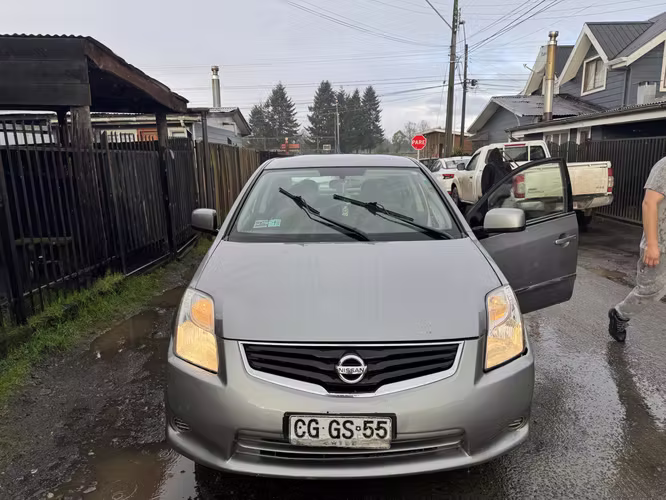 Vendo Nissan sentra