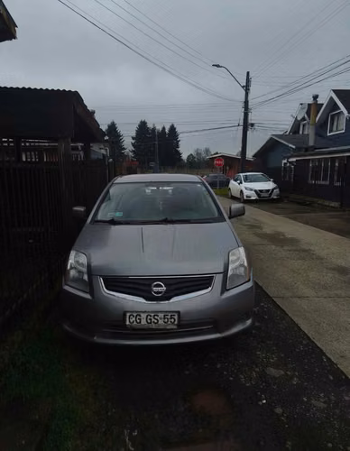 Vendo Nissan sentra