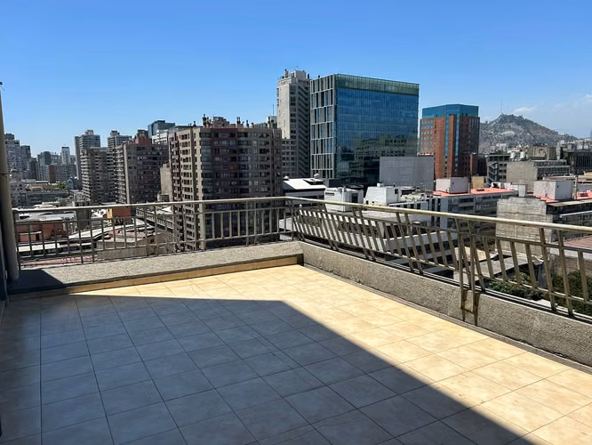 Arriendo hermoso Loft, Moneda, Santiago - Imagen 7