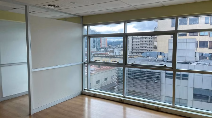 Arrendamos Oficina Amplia Edificio Prat Temuco