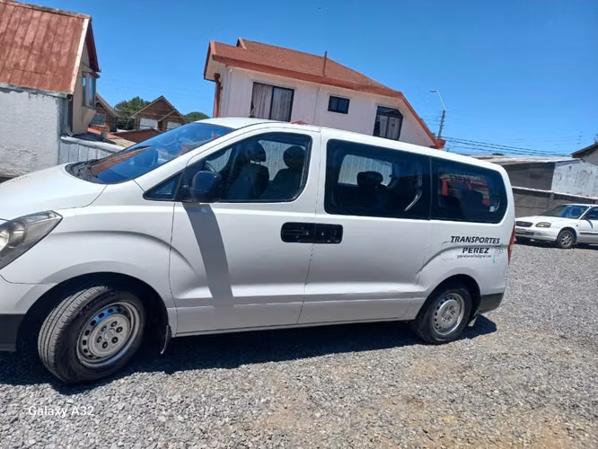 Hyundai H1 en venta