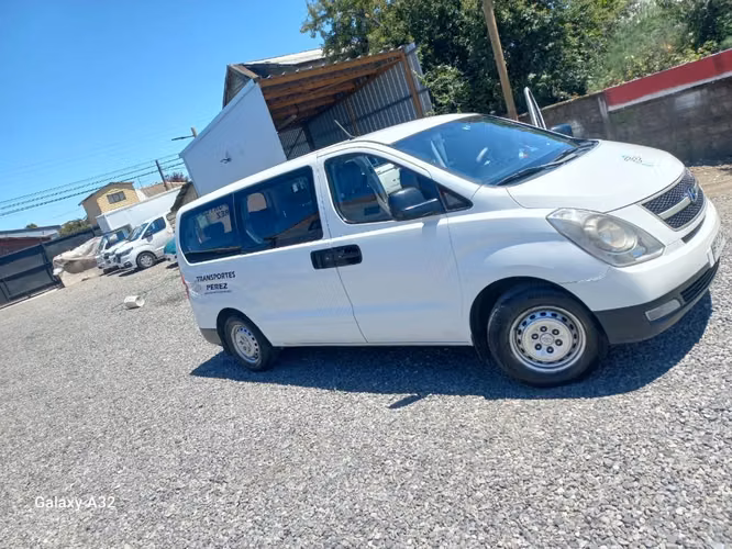 Hyundai H1 en venta