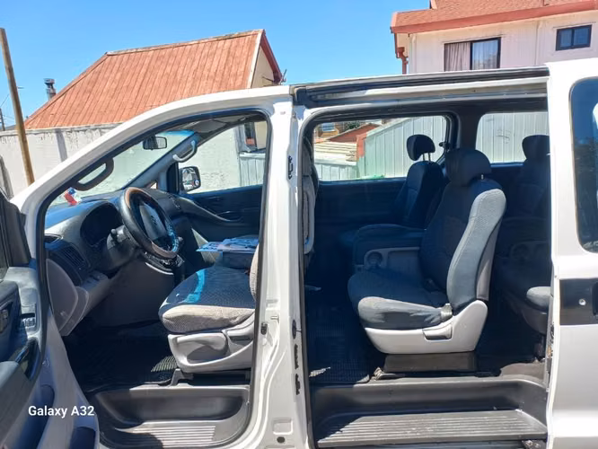 Hyundai H1 en venta