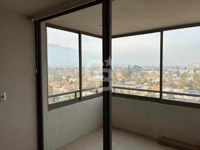 Departamento 3D/2B I remodelado | Piso 12 | Plaza Ñuñoa - Imagen 3