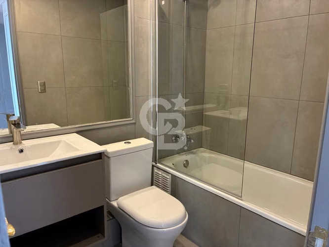Departamento 3D/2B I remodelado | Piso 12 | Plaza Ñuñoa - Imagen 8