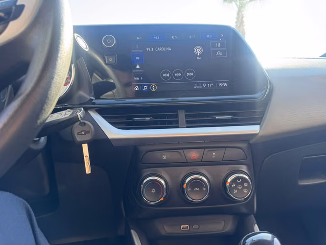 CHEVROLET MONTANA 1,2