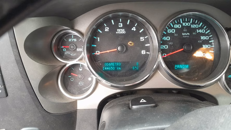 Camioneta Silverado - Imagen 6