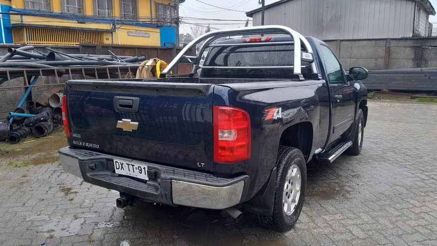 Camioneta Silverado - Imagen 3