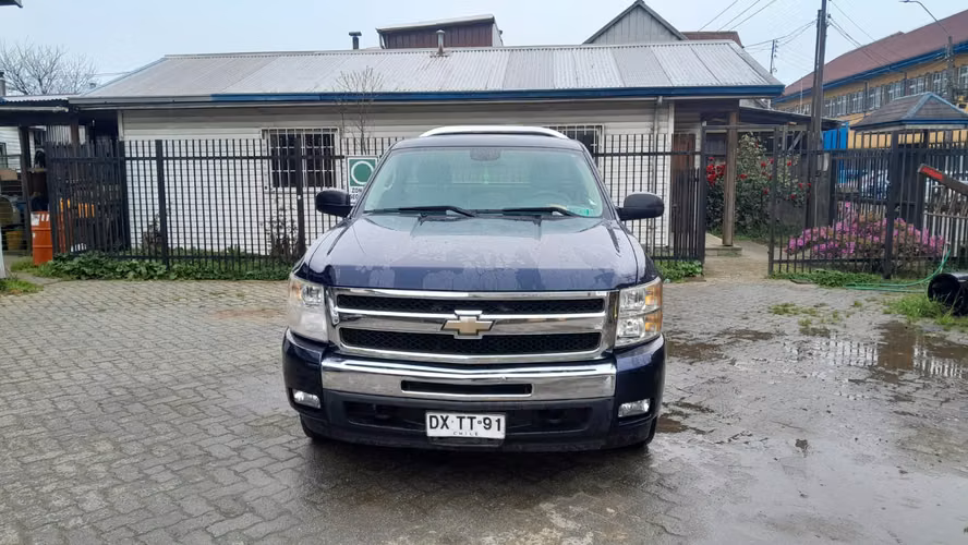 Camioneta Silverado - Imagen 5