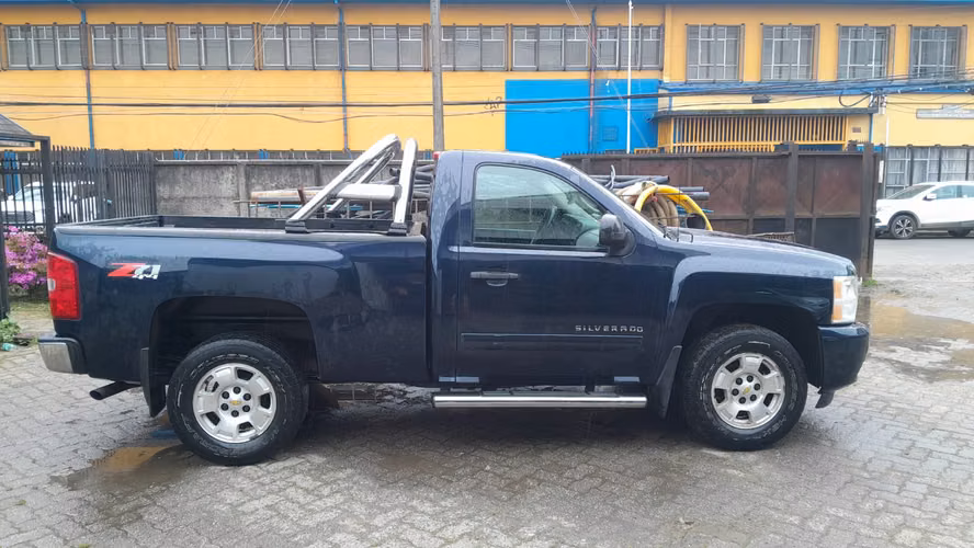 Camioneta Silverado - Imagen 4