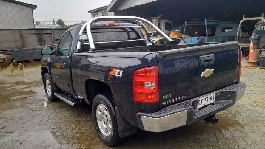 Camioneta Silverado - Imagen 2