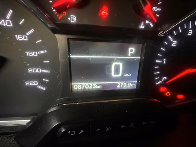 Peugeot rifter 2021