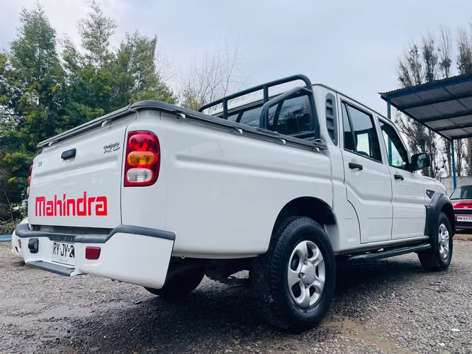 Camioneta Mahindra Pick Up 2022