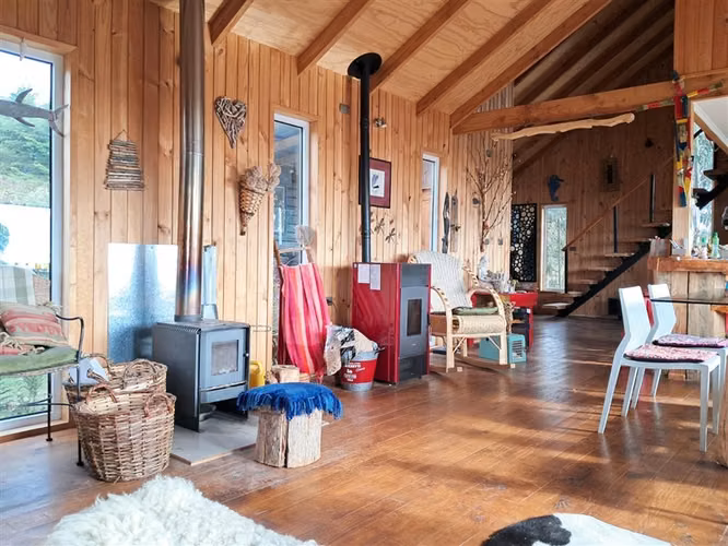 Casa en venta de 2 dorm. en Calbuco