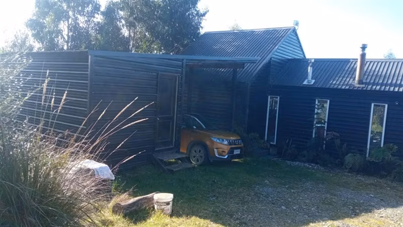 Casa en venta de 2 dorm. en Calbuco