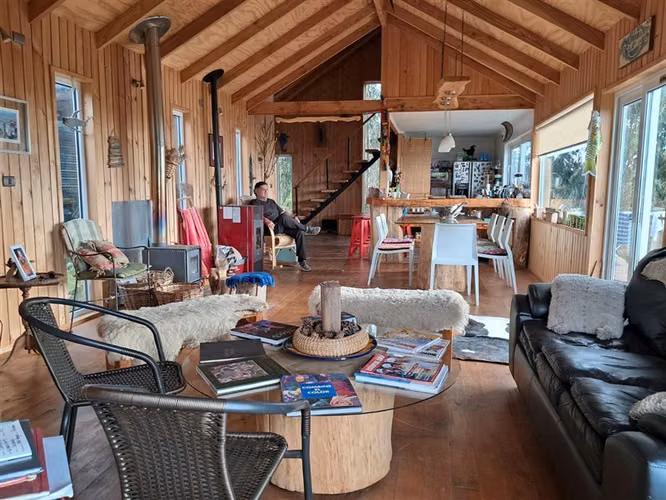 Casa en venta de 2 dorm. en Calbuco