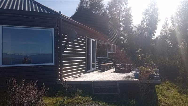 Casa en venta de 2 dorm. en Calbuco