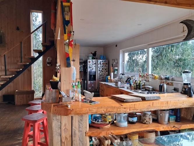 Casa en venta de 2 dorm. en Calbuco