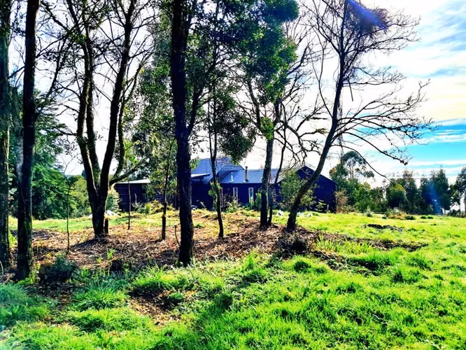 Casa en venta de 2 dorm. en Calbuco