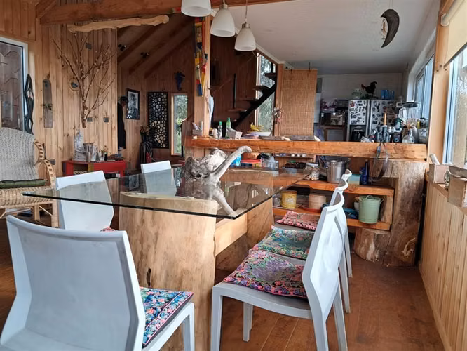 Casa en venta de 2 dorm. en Calbuco