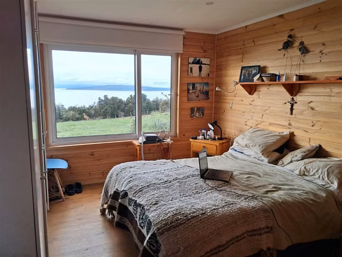 Casa en venta de 2 dorm. en Calbuco
