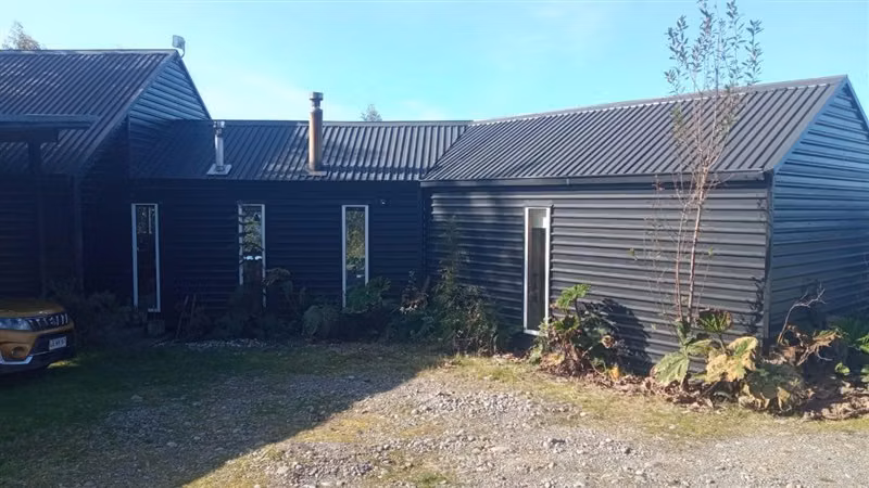 Casa en venta de 2 dorm. en Calbuco