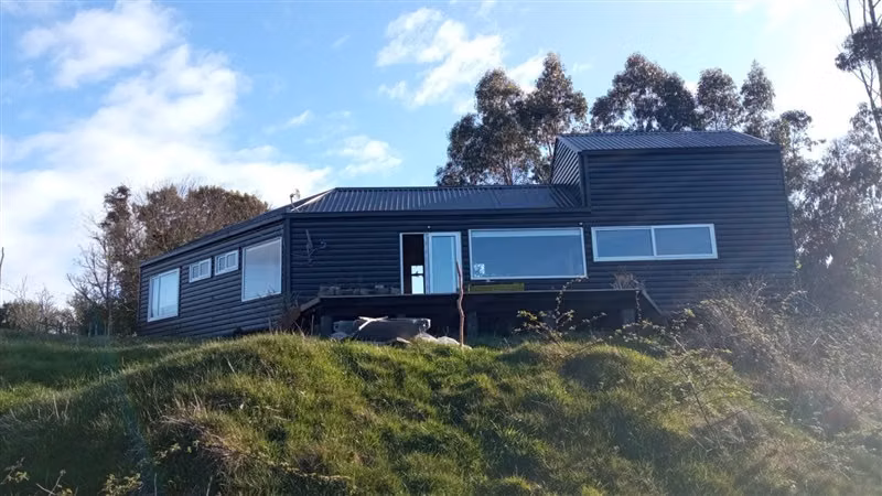 Casa en venta de 2 dorm. en Calbuco