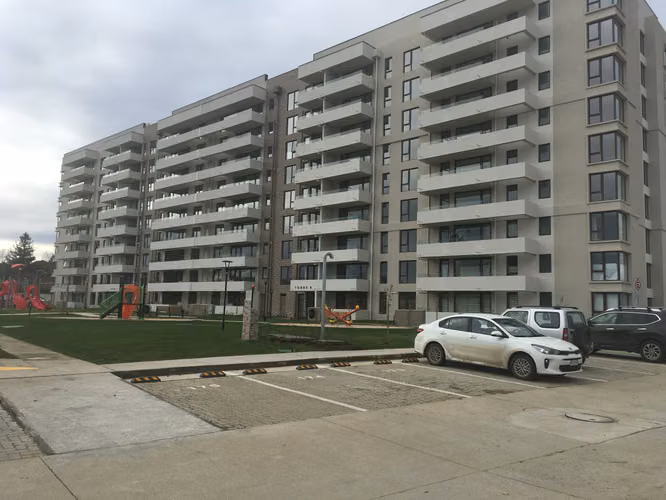 Departamento en Arriendo Condominio Parque Krahmer