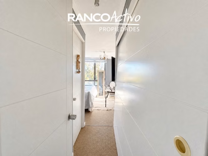 En venta departamento de 2D y estac. en Andalue, San Pedro - Imagen 12