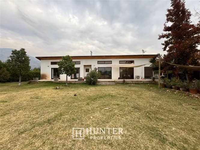 Casa en venta de 2 dorm. 3 B en Paine Champa