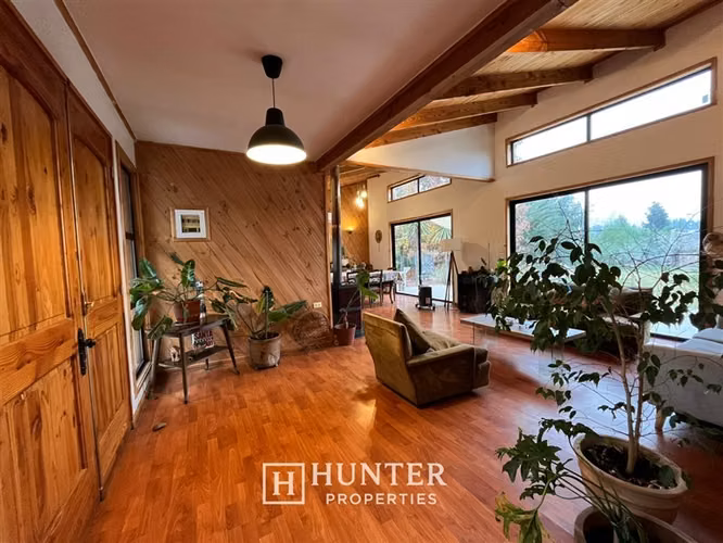 Casa en venta de 2 dorm. 3 B en Paine Champa