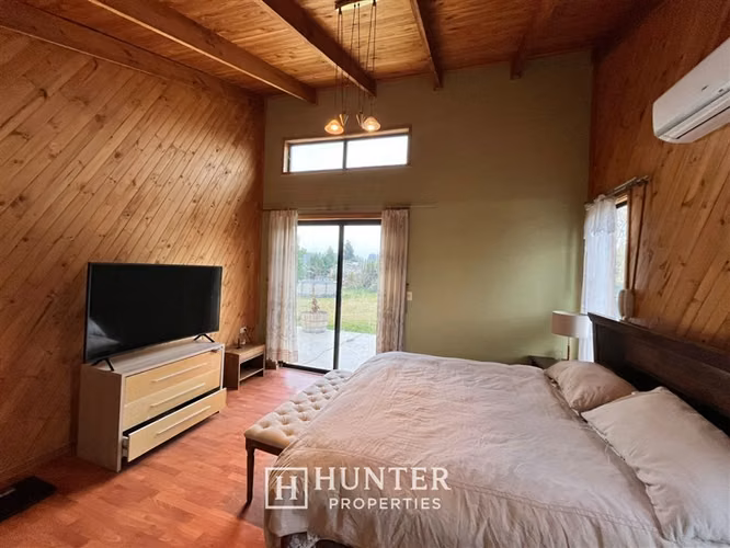 Casa en venta de 2 dorm. 3 B en Paine Champa