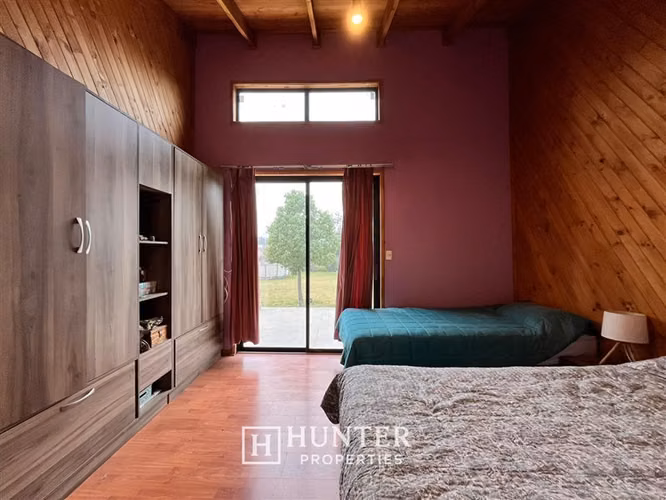 Casa en venta de 2 dorm. 3 B en Paine Champa