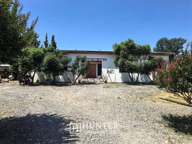 Casa en venta de 2 dorm. 3 B en Paine Champa