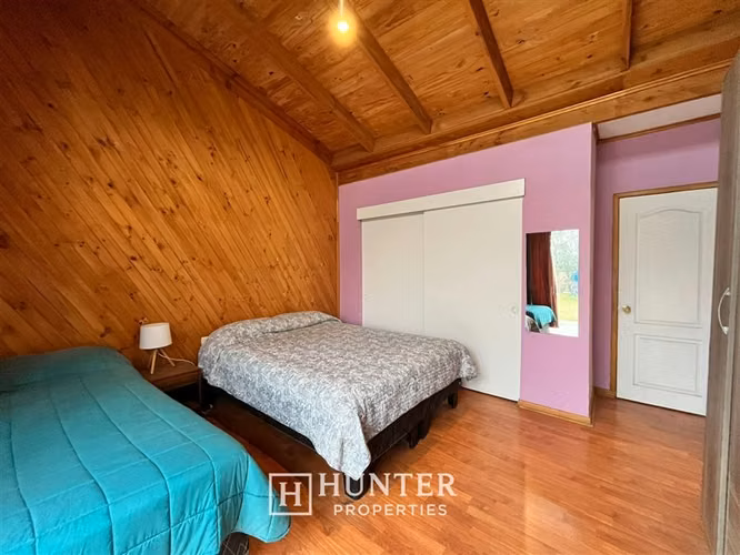 Casa en venta de 2 dorm. 3 B en Paine Champa