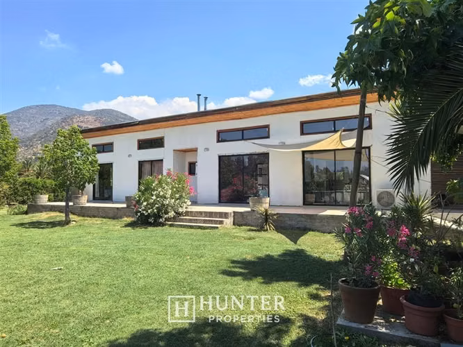 Parcela 5.000 m2 en venta en Paine- Champa