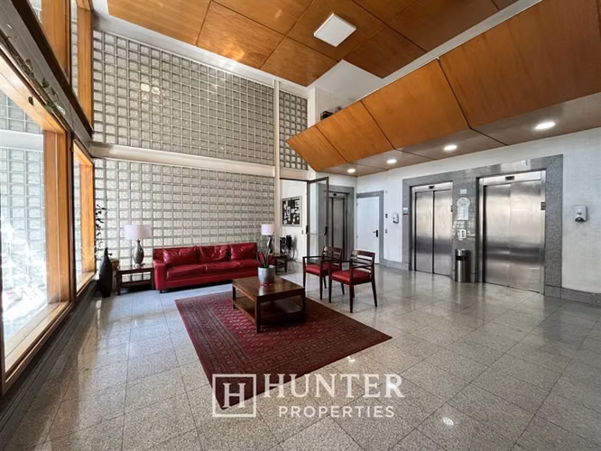 Arriendo depto amoblado 2d 2b bod., Metro Santa Lucía - Imagen 14