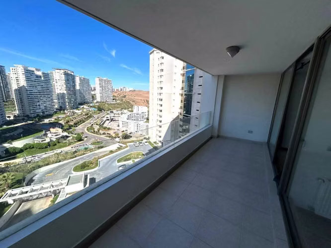 Departamento en arriendo de 1 dorm. en Concón (180200) - Imagen 3