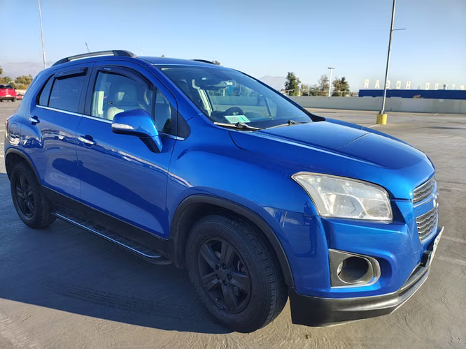 CHEVROLET TRACKER LT 2014 – 1.8 ECOTEC