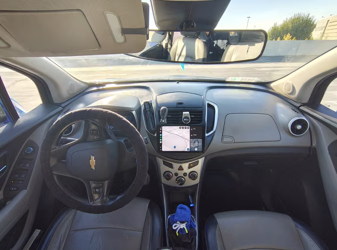 CHEVROLET TRACKER LT 2014 – 1.8 ECOTEC