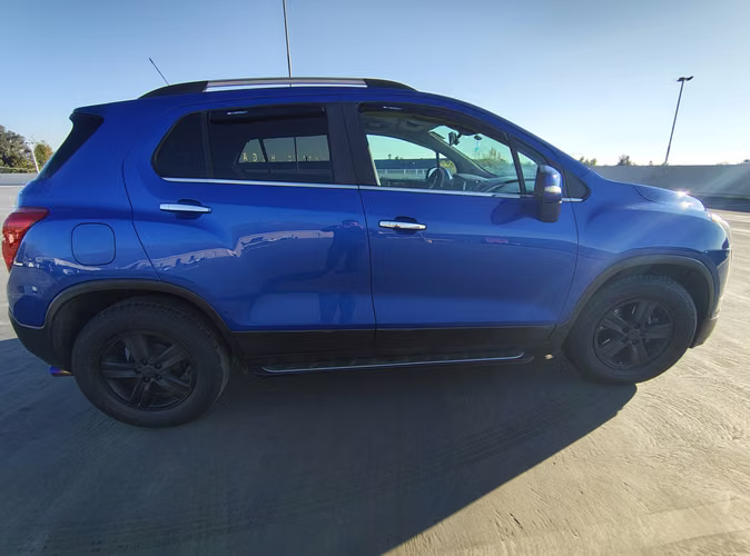 CHEVROLET TRACKER LT 2014 – 1.8 ECOTEC